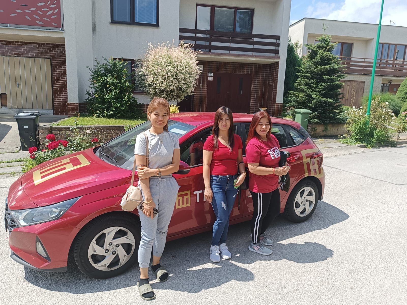 Nové posily na Myjave: Filipínske pracovníčky posilnia výrobné pozície!